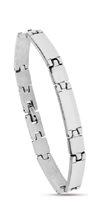 Bracciale 1one Uomo Basic in Acciaio A3445 - A3445